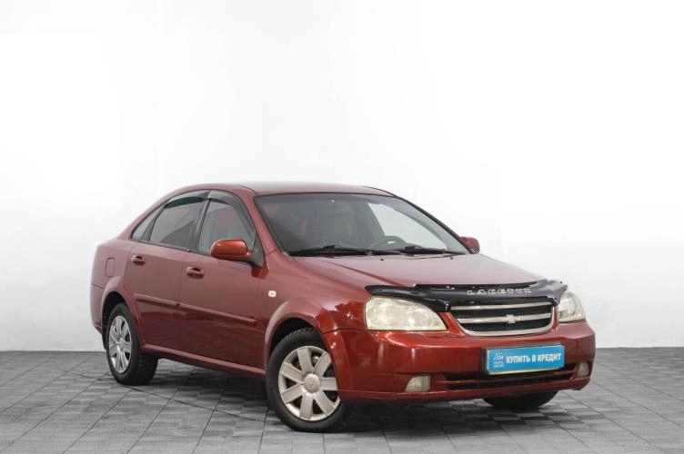 Chevrolet Lacetti 1 из 5