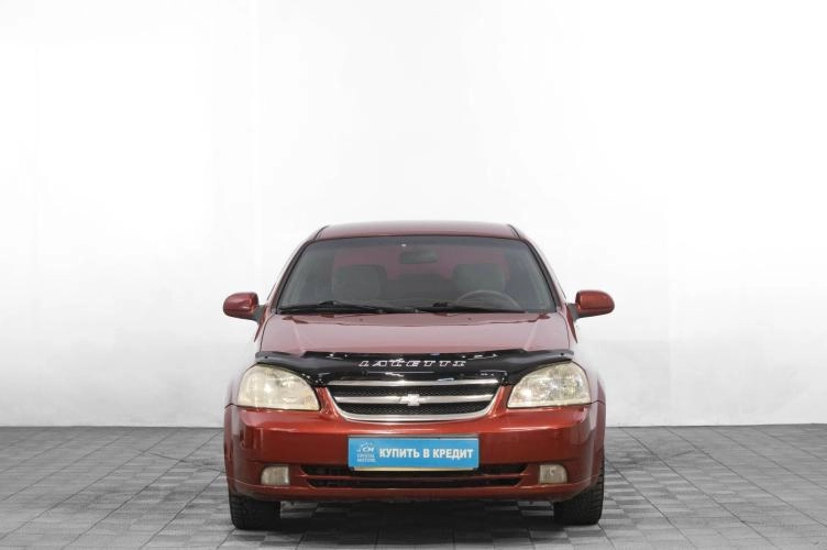 Chevrolet Lacetti 2 из 5