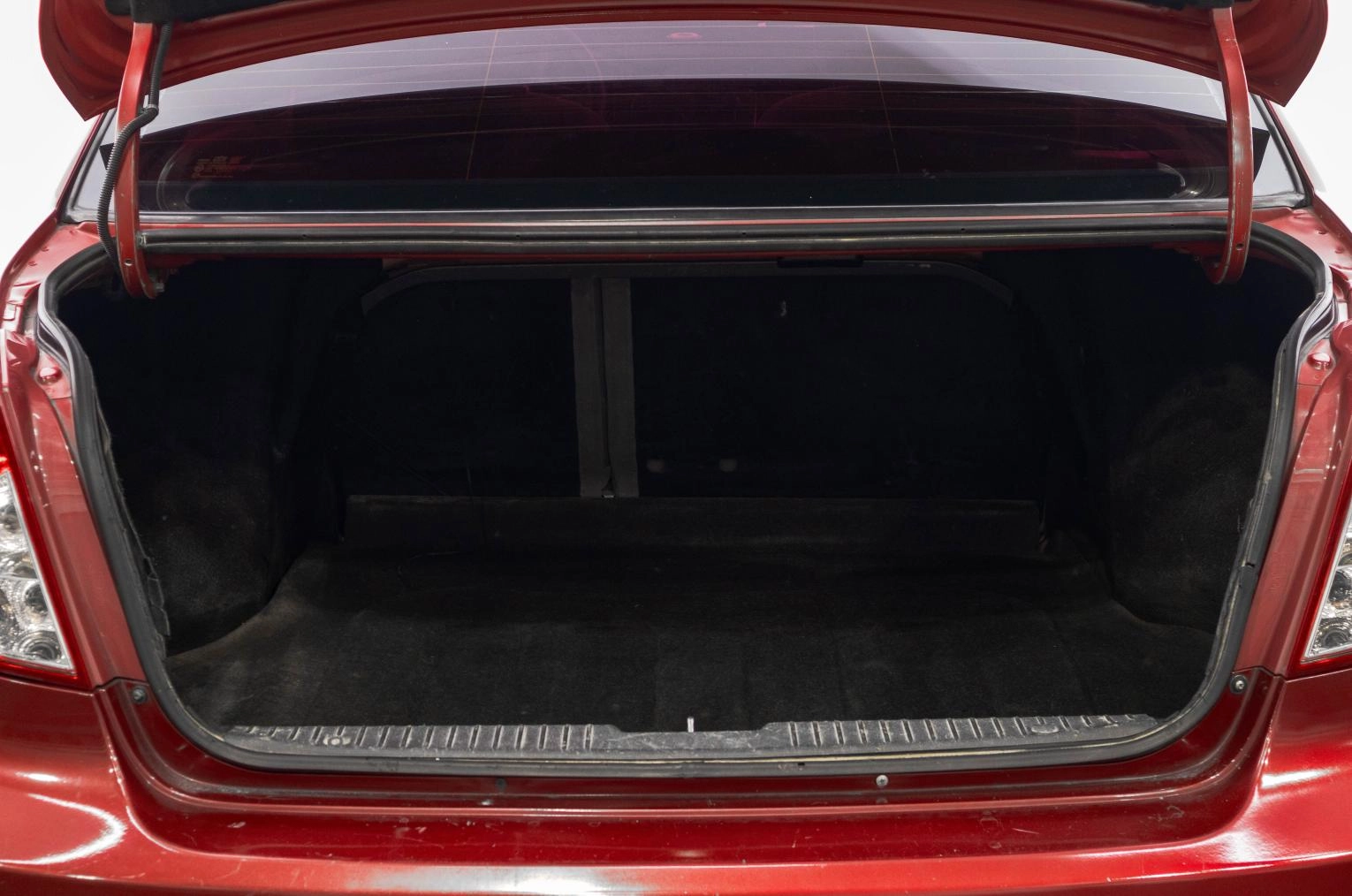 Chevrolet Lacetti 25 из 25