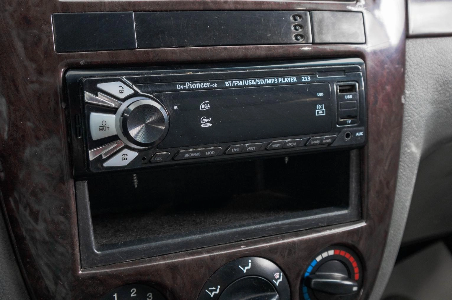 Chevrolet Lacetti 18 из 25