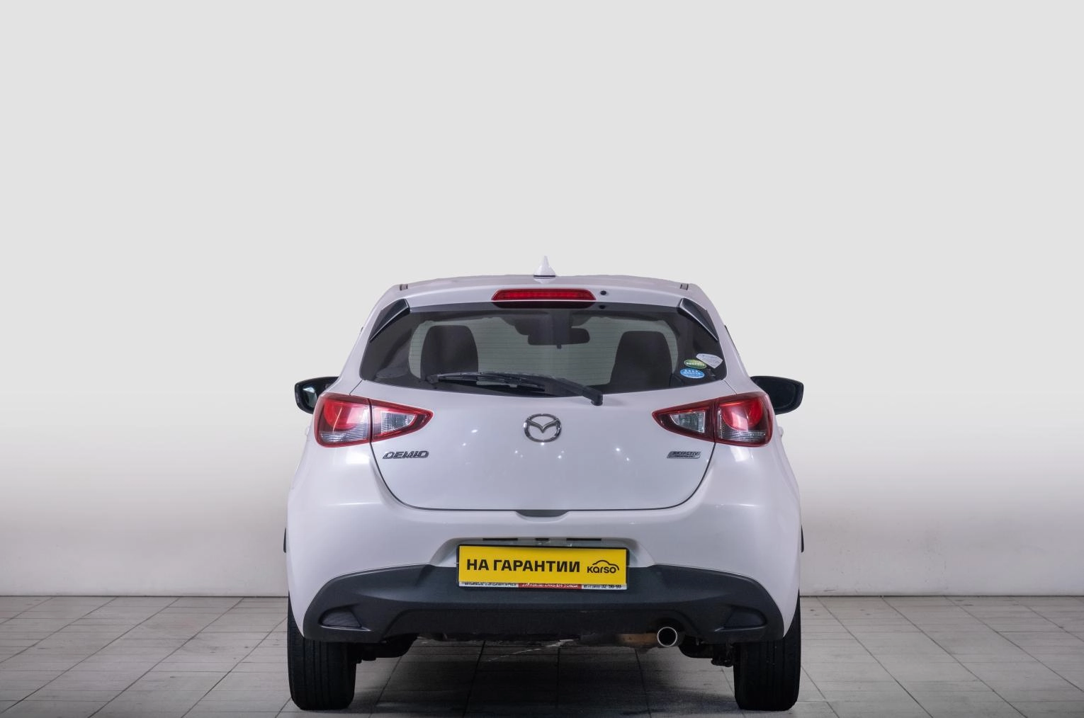 Mazda Demio 4 из 22