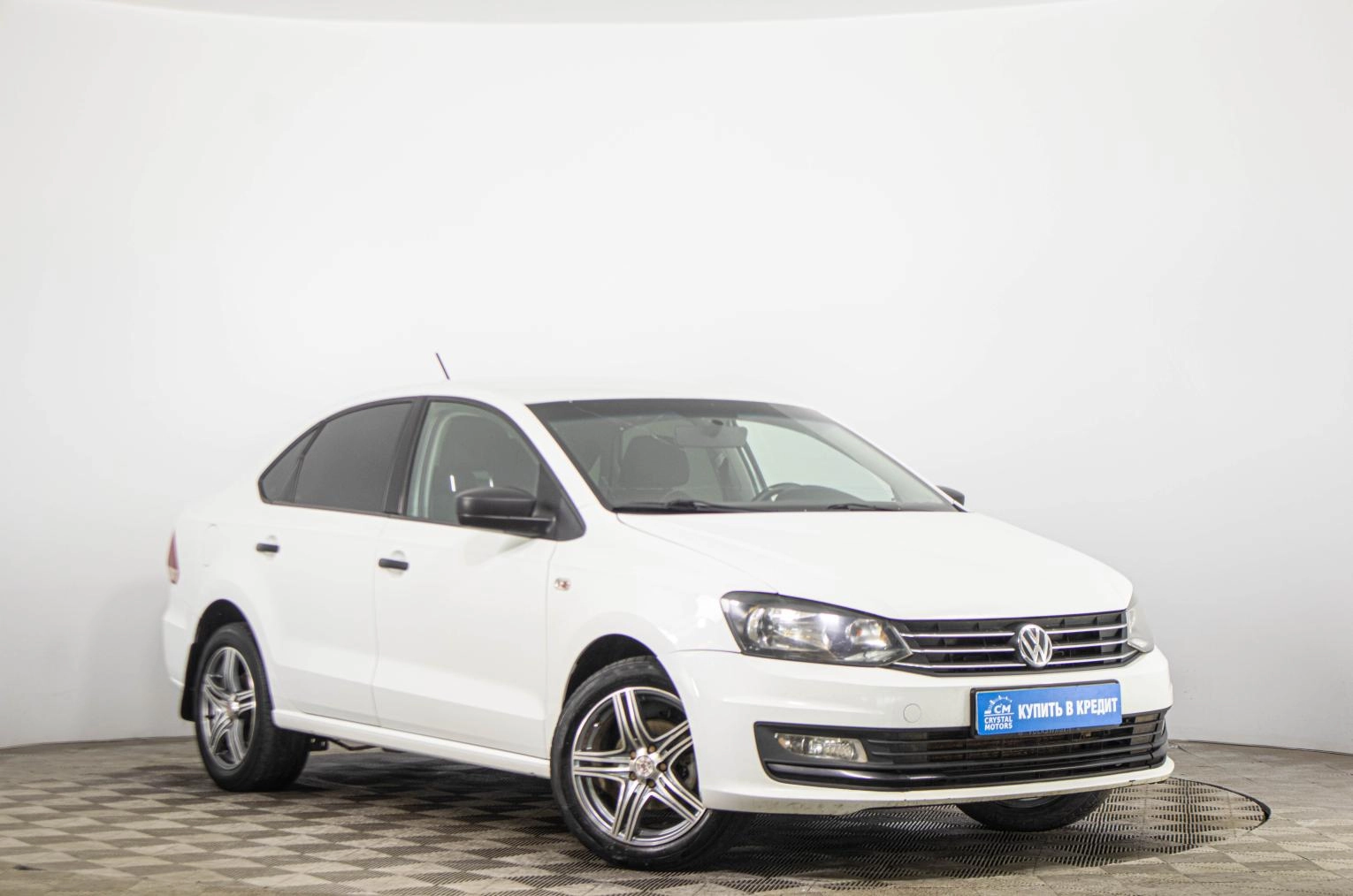 Volkswagen Polo 1 из 22