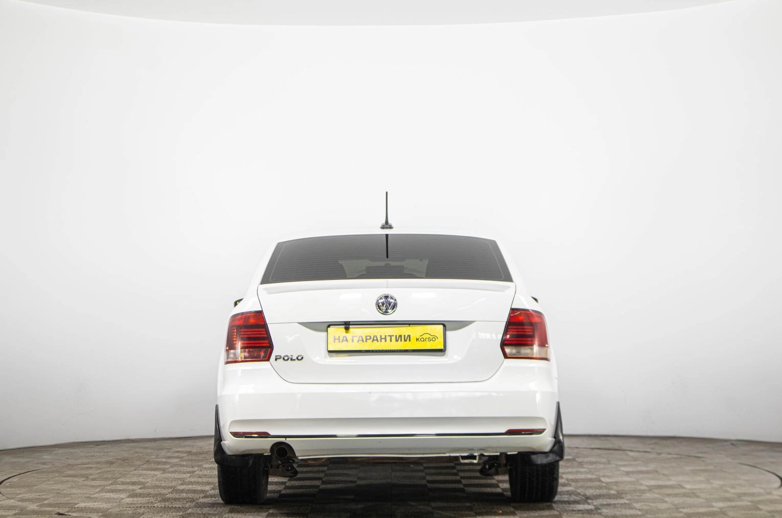 Volkswagen Polo 5 из 22