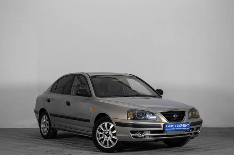 Hyundai Elantra 1 из 17