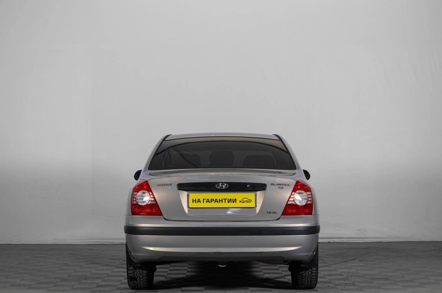 Hyundai Elantra 5 из 17