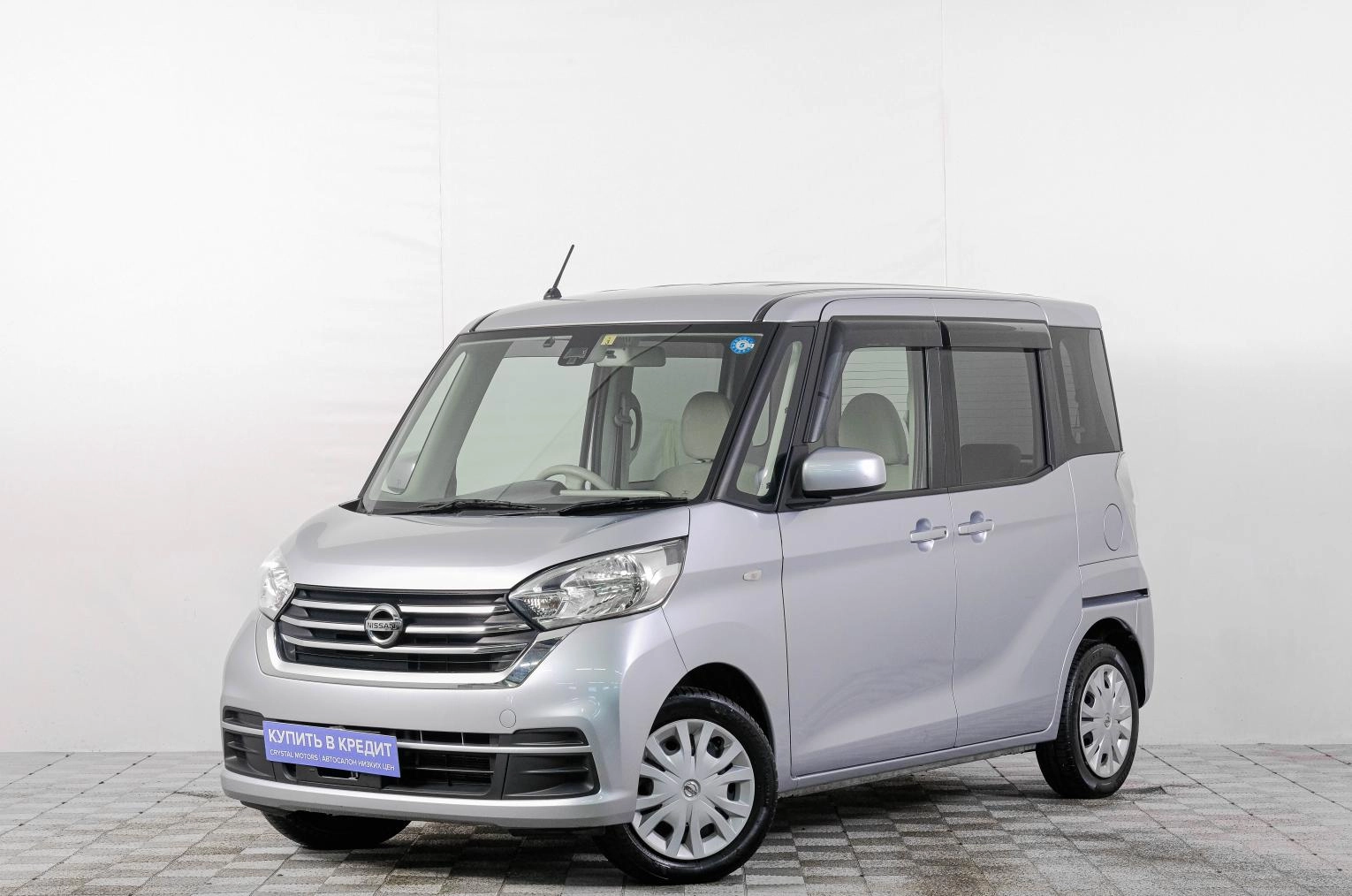 Nissan Dayz Roox 3 из 20