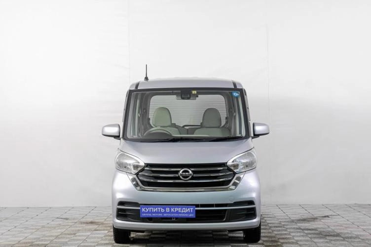 Nissan Dayz Roox 2 из 5