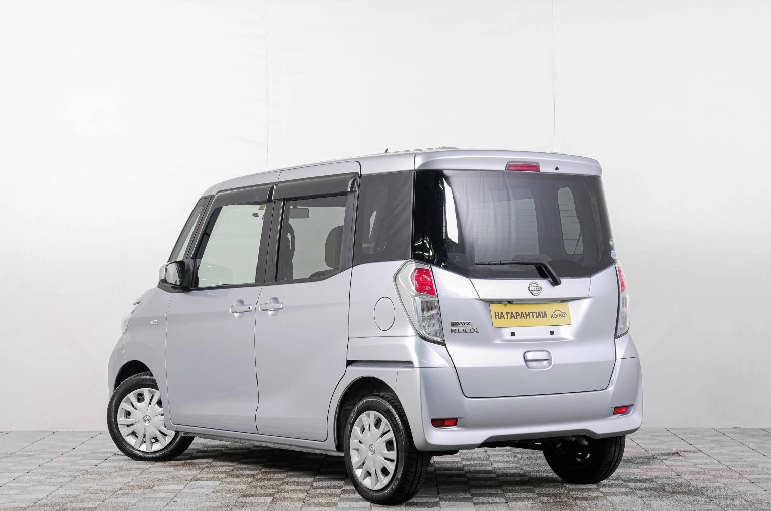 Nissan Dayz Roox 4 из 20