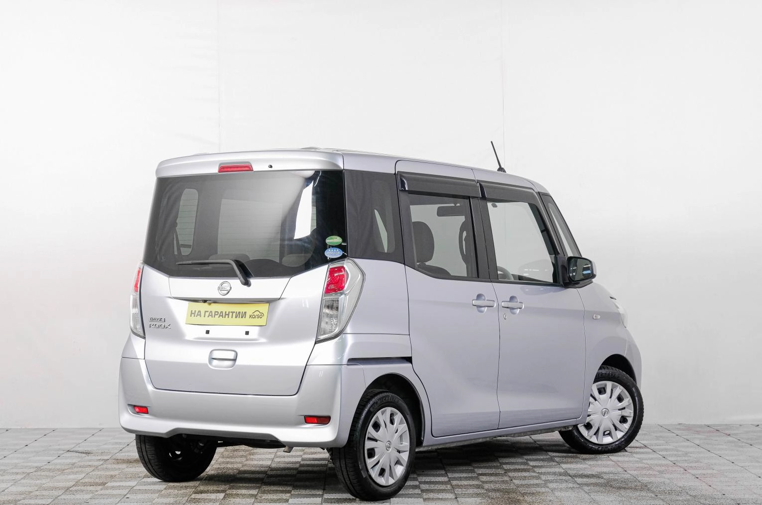 Nissan Dayz Roox 6 из 20