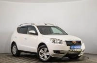 Geely Emgrand X7 1 из 22