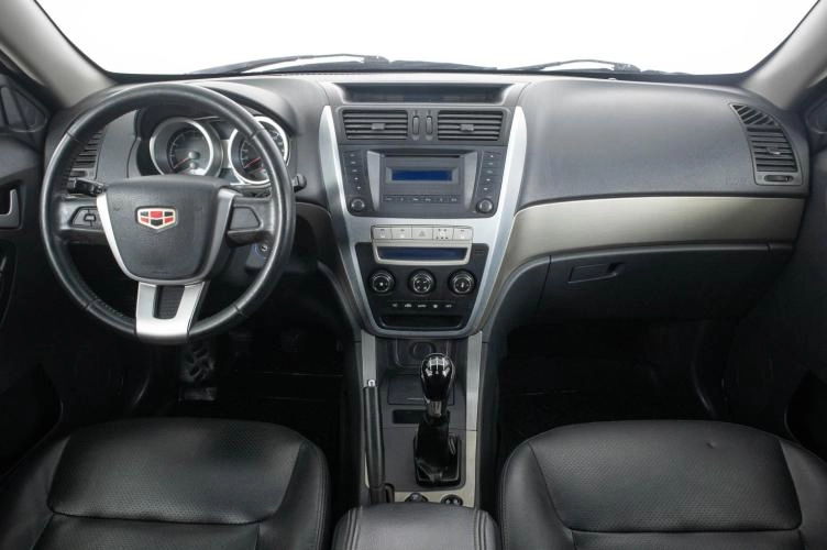Geely Emgrand X7 14 из 22