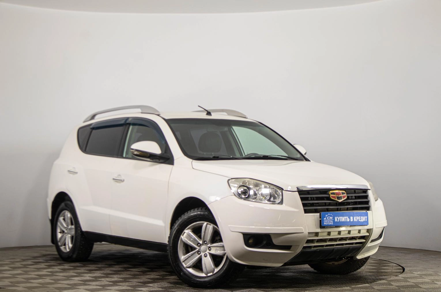 Geely Emgrand X7 1 из 22