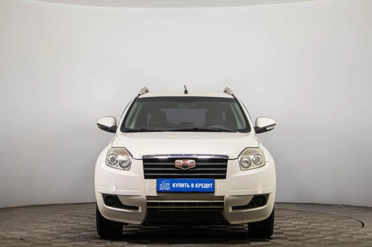 Geely Emgrand X7 2 из 5