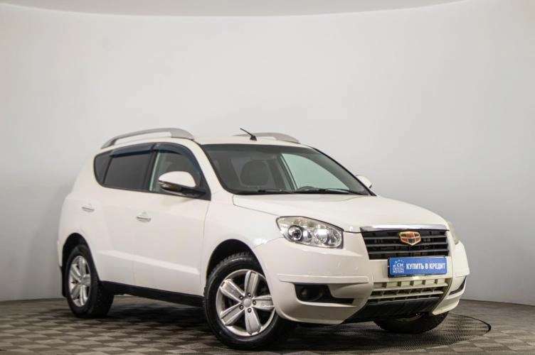 Geely Emgrand X7 1 из 5