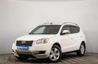 Geely Emgrand X7 3 из 22