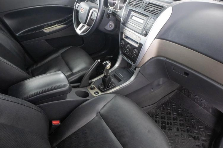 Geely Emgrand X7 12 из 22