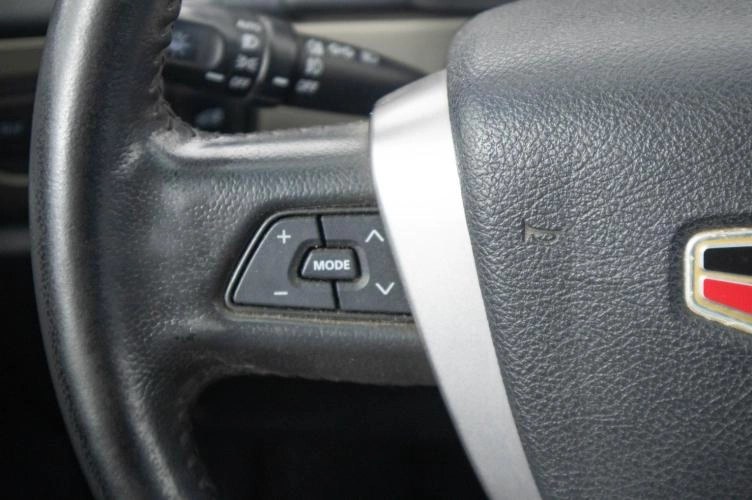 Geely Emgrand X7 20 из 22