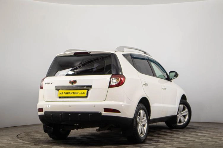 Geely Emgrand X7 6 из 6