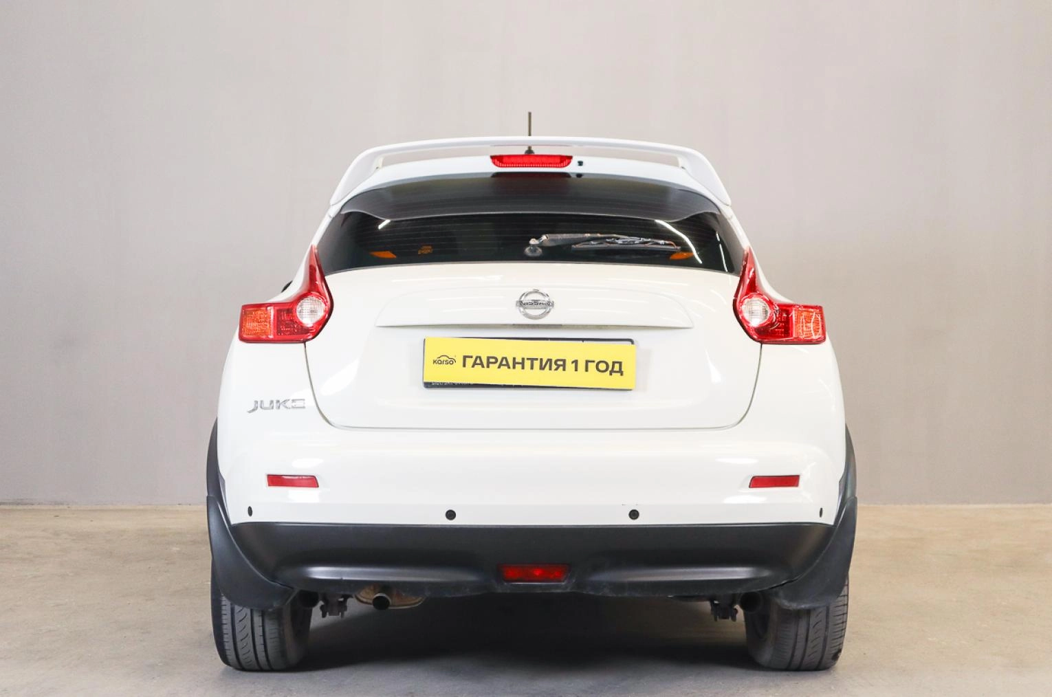 Nissan Juke 5 из 18