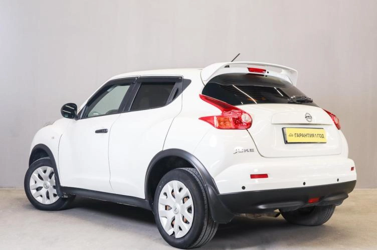 Nissan Juke 4 из 5