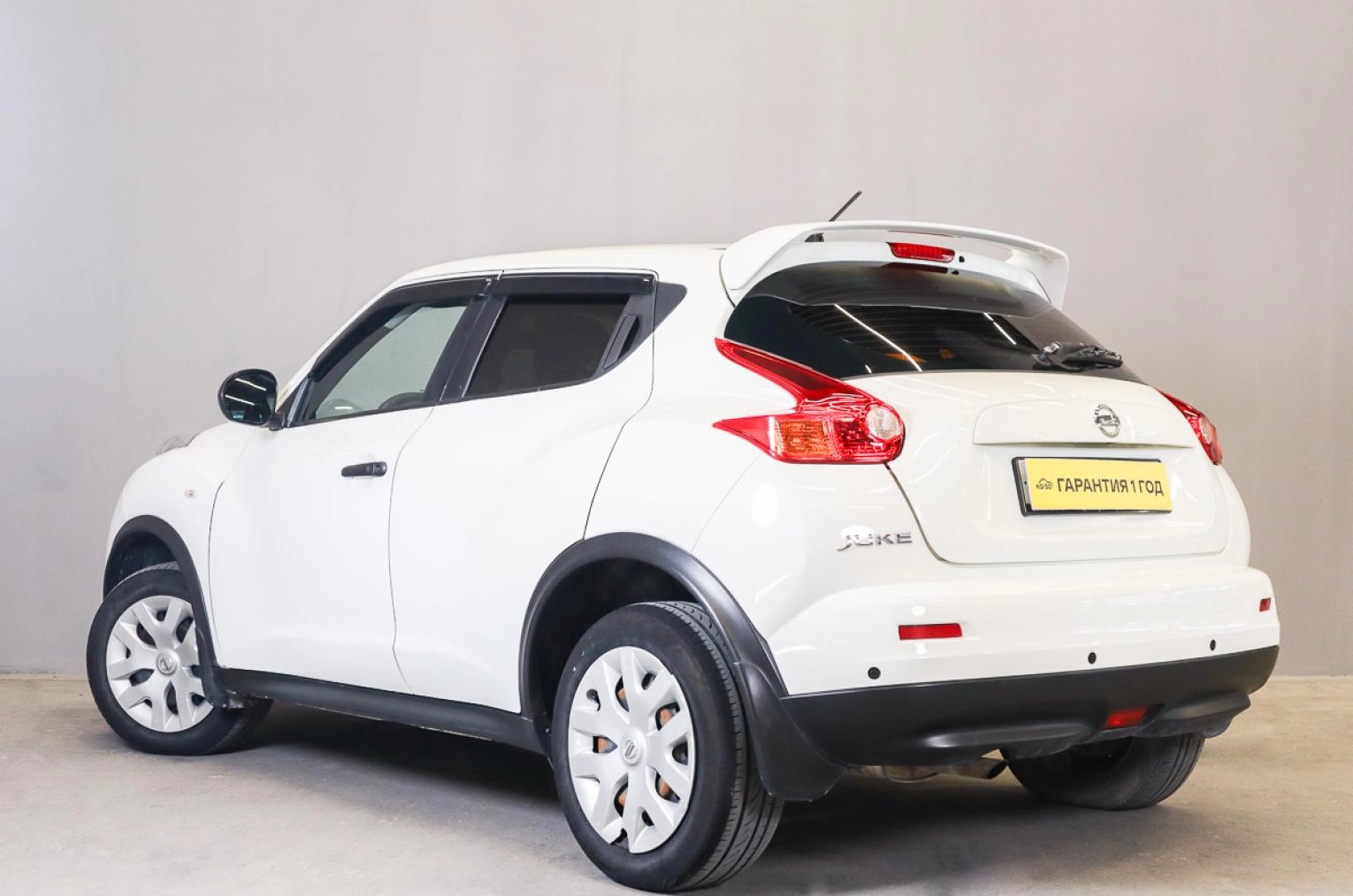 Nissan Juke 4 из 18