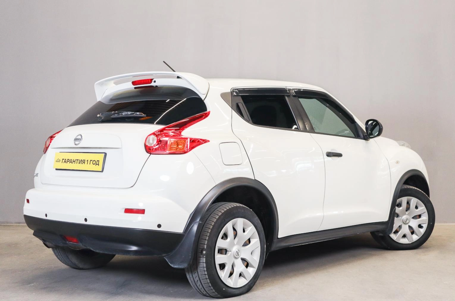 Nissan Juke 6 из 18