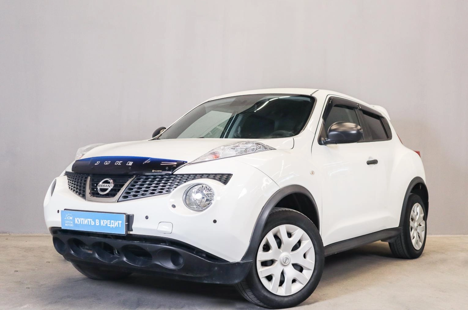 Nissan Juke 3 из 18