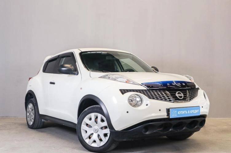 Nissan Juke 1 из 5