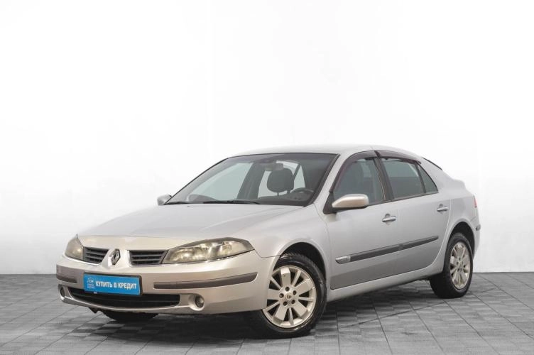 Renault Laguna 3 из 6