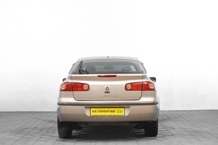 Renault Laguna 5 из 6