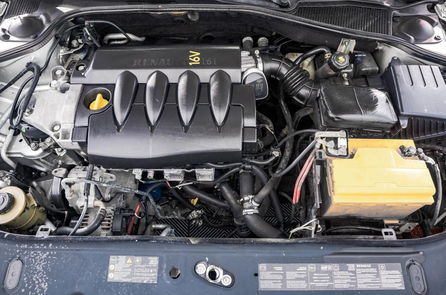 Renault Laguna 7 из 28