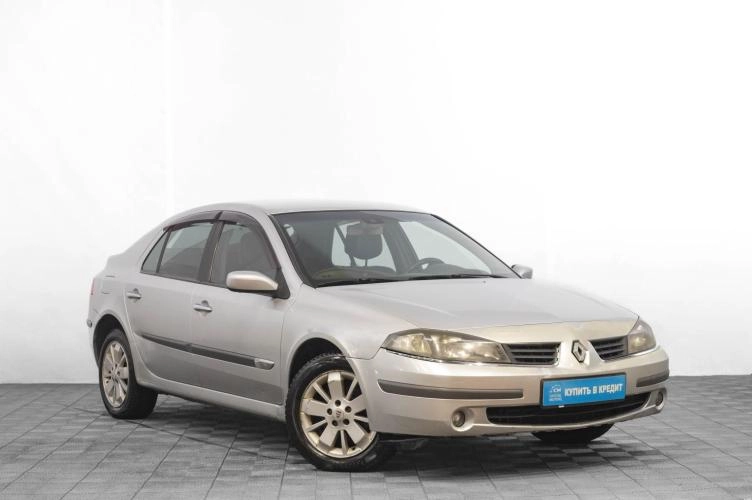 Renault Laguna 1 из 6