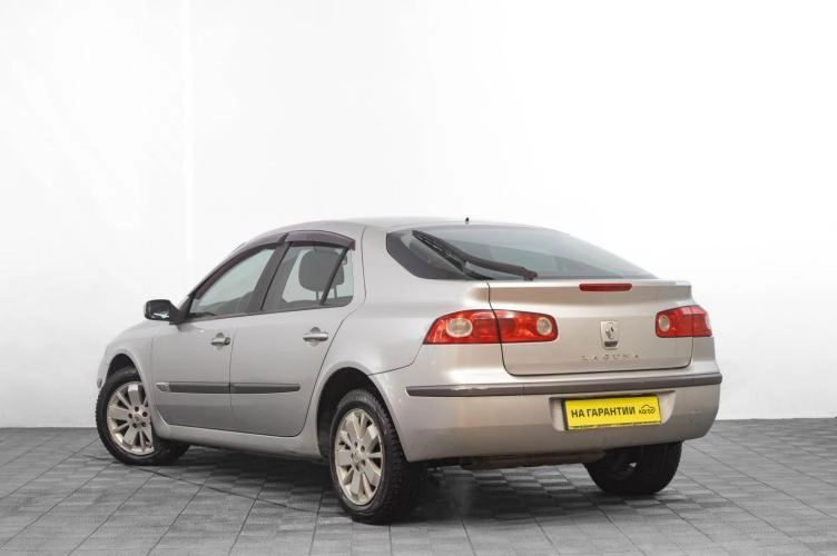 Renault Laguna 6 из 6