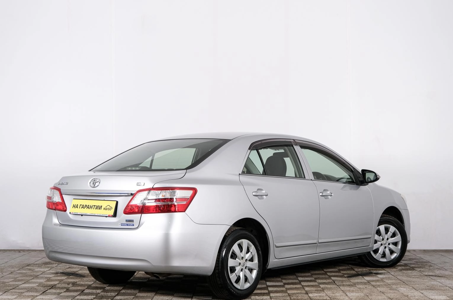 Toyota Premio 6 из 21