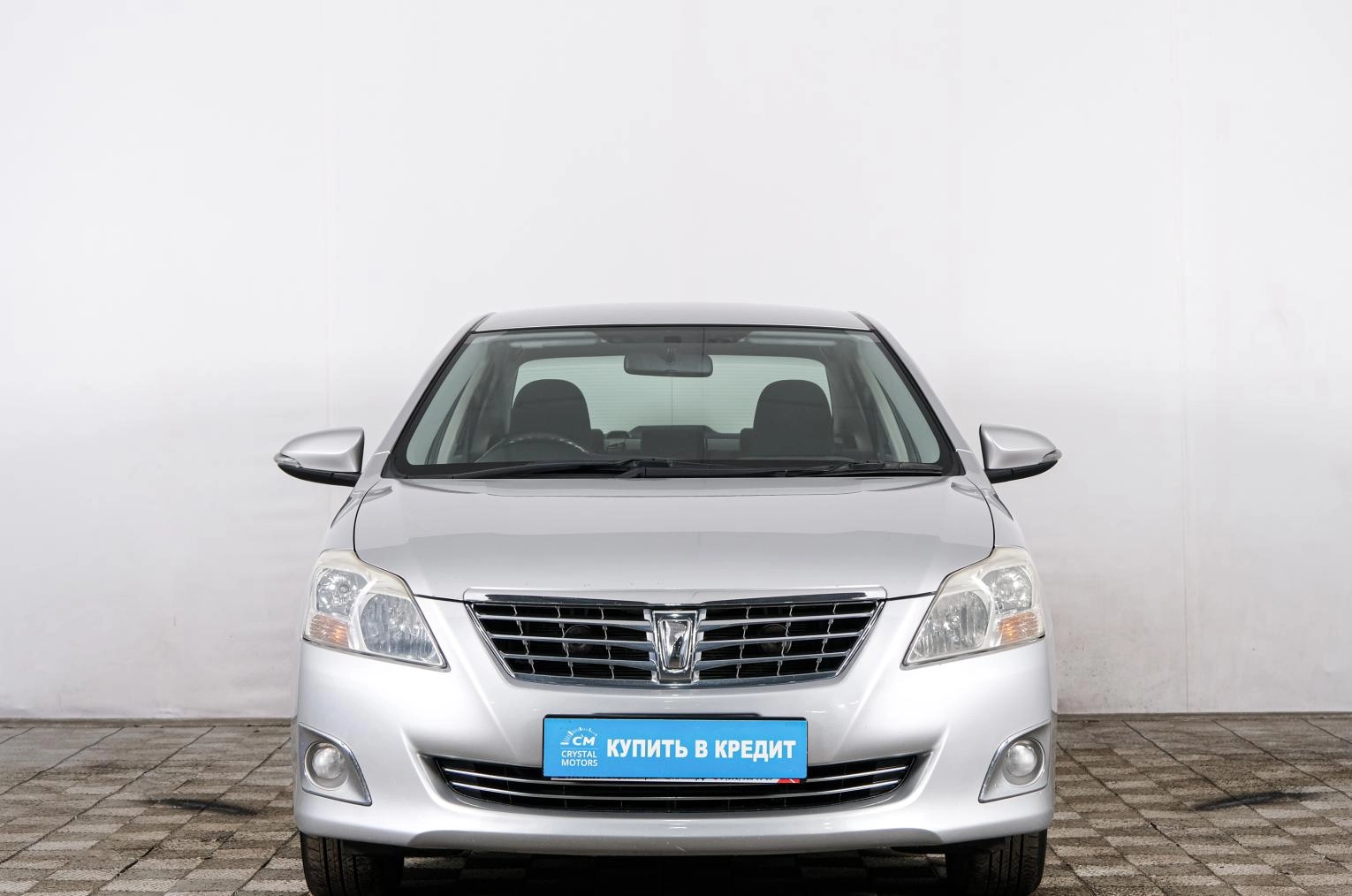 Toyota Premio 2 из 21