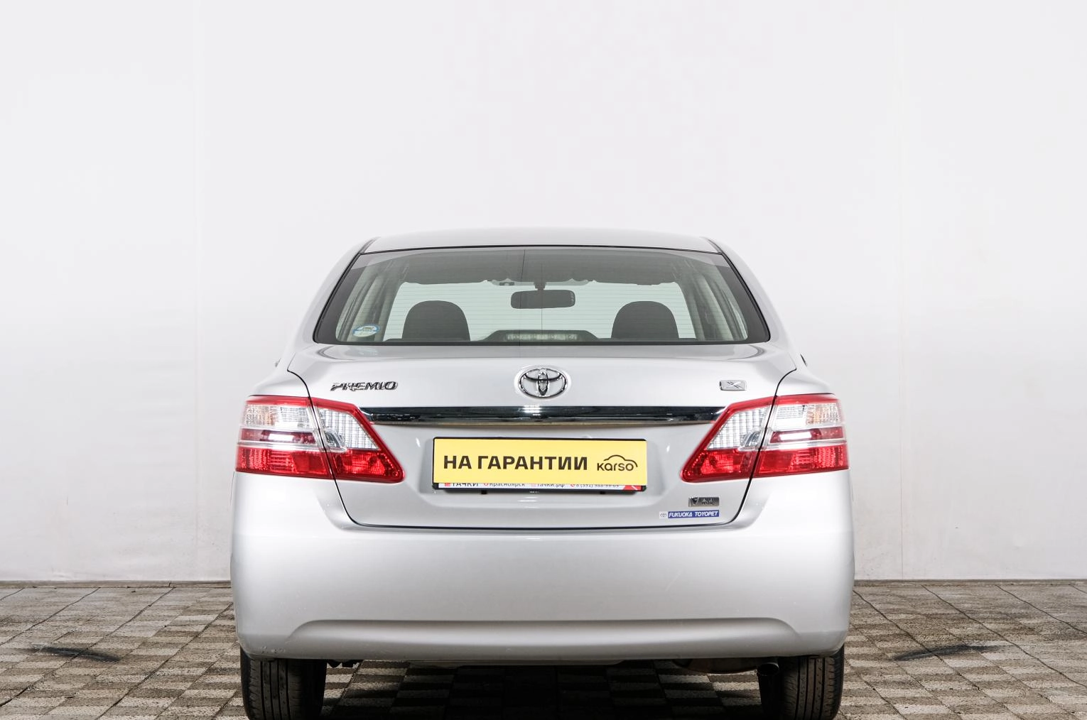 Toyota Premio 5 из 21