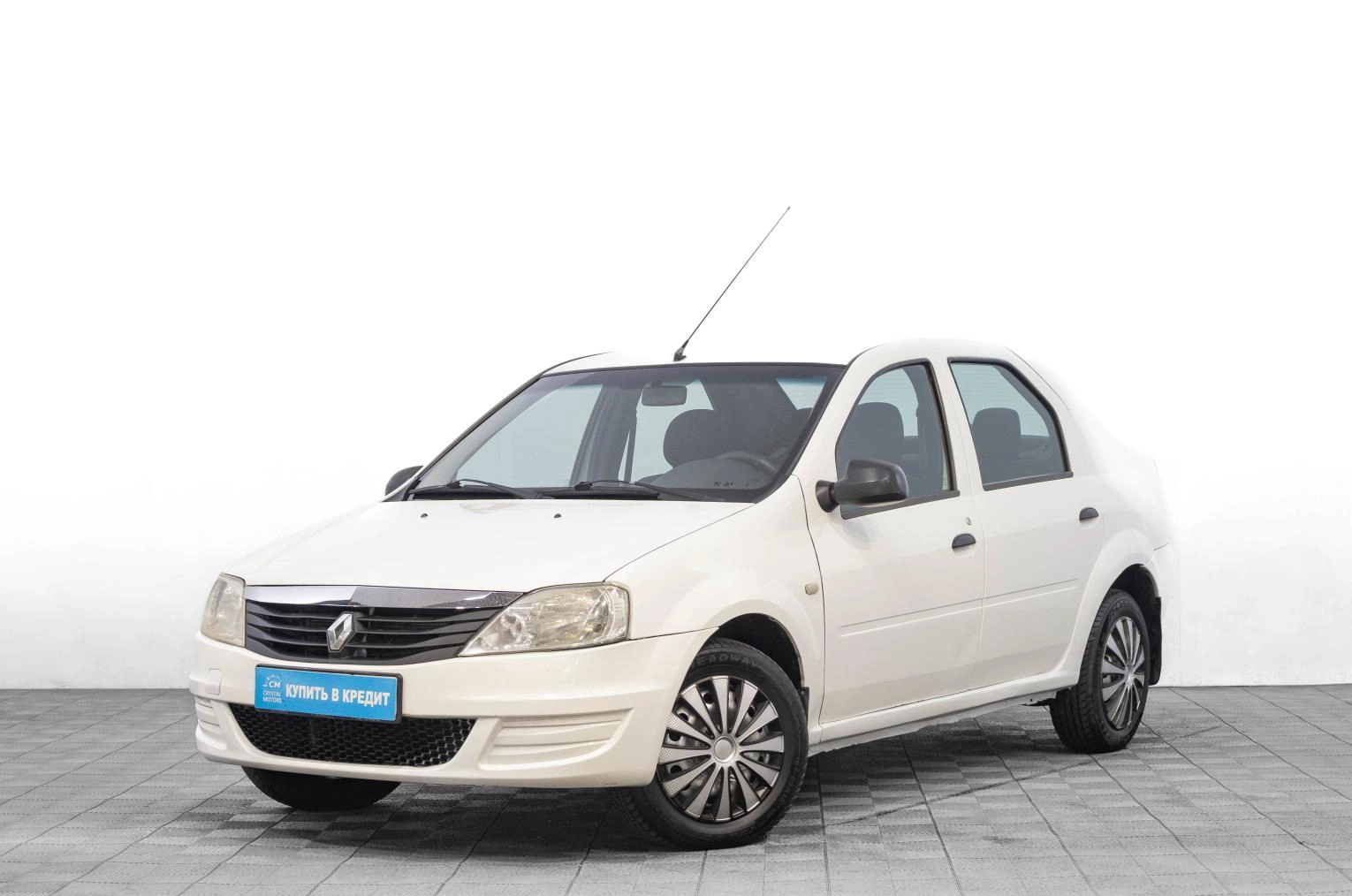 Renault Logan 3 из 23