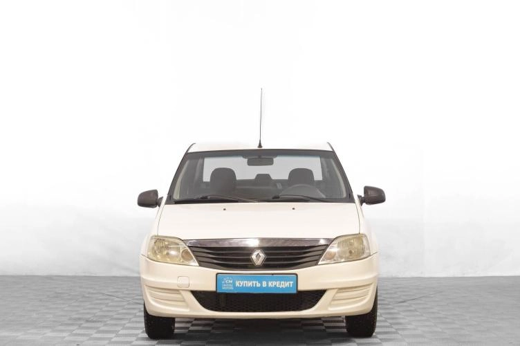 Renault Logan 2 из 5