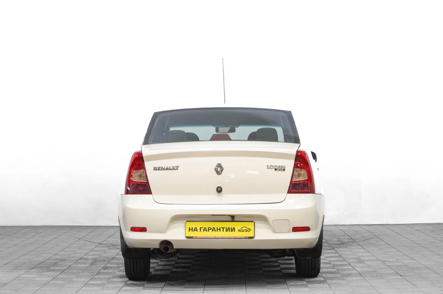 Renault Logan 5 из 23