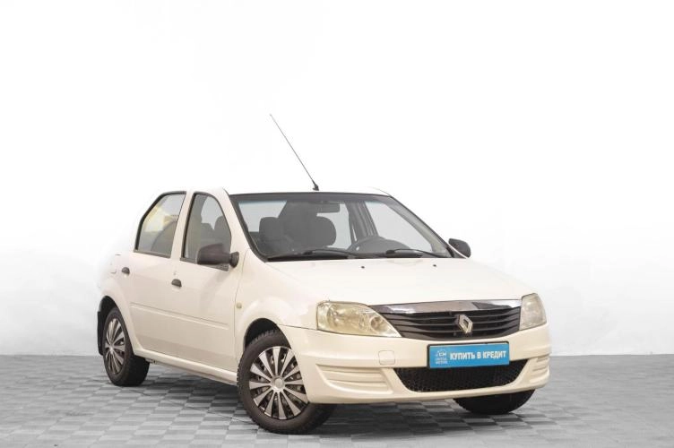 Renault Logan 3 из 5