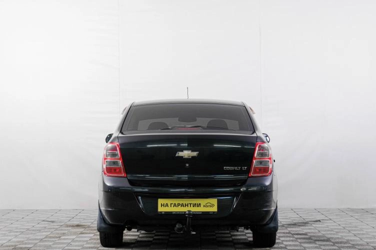 Chevrolet Cobalt 5 из 5