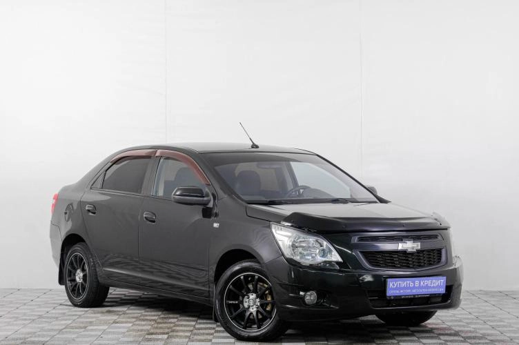 Chevrolet Cobalt 1 из 5