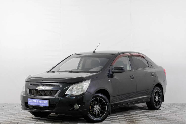 Chevrolet Cobalt 3 из 5