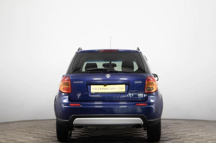 Suzuki SX4 5 из 5