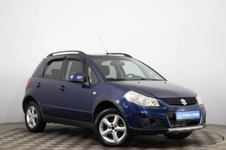 Suzuki SX4 1 из 5