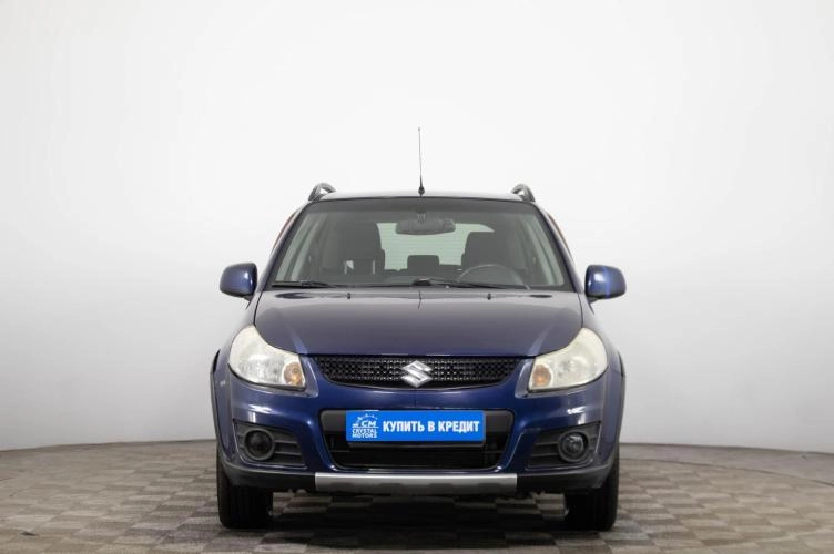 Suzuki SX4 2 из 5