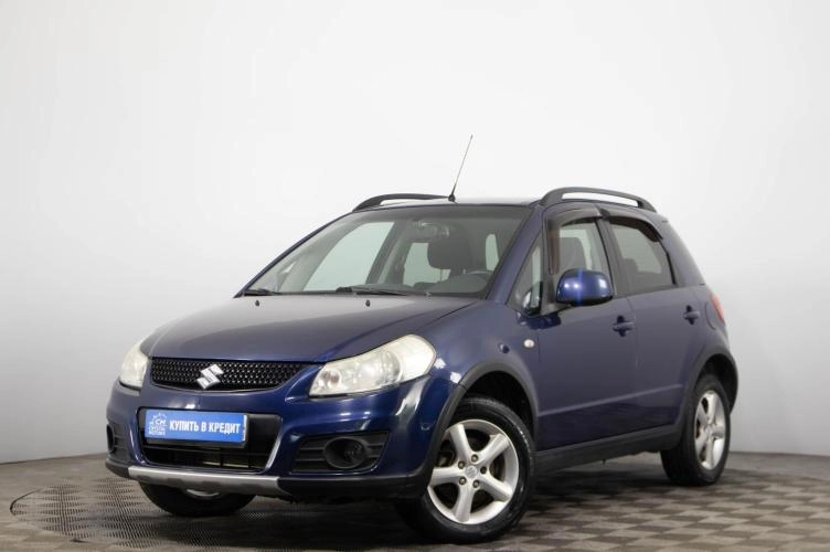 Suzuki SX4 3 из 5