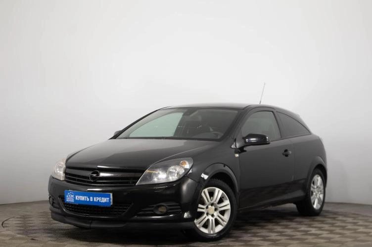 Opel Astra GTC 3 из 5