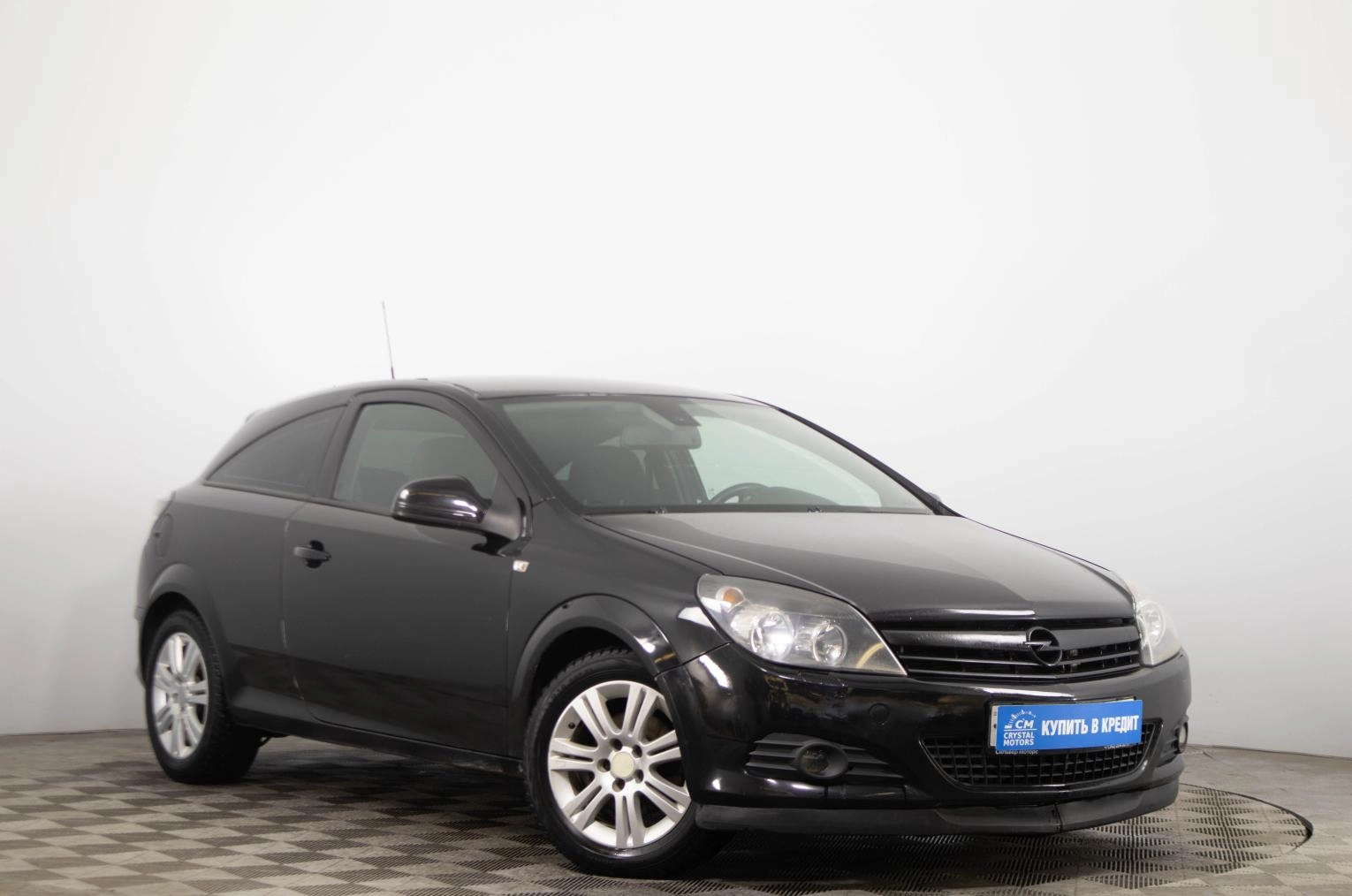 Opel Astra GTC 1 из 21