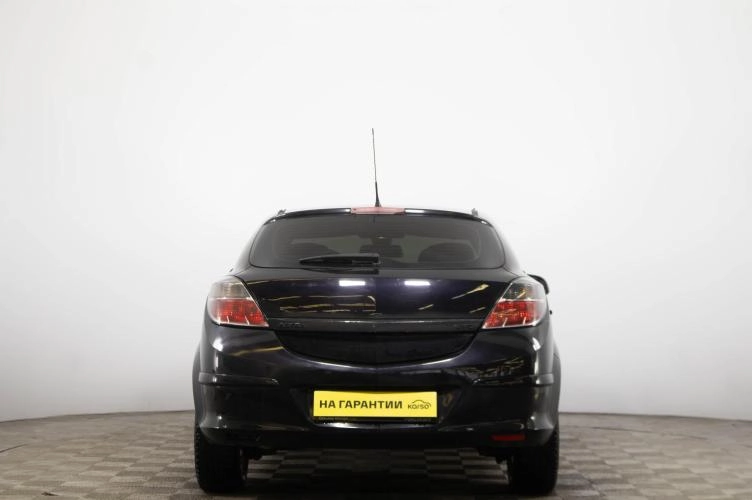 Opel Astra GTC 5 из 5